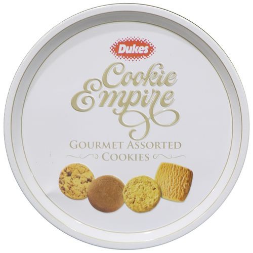 Dukes Empire Gourmet Assorted Cookies, 400g