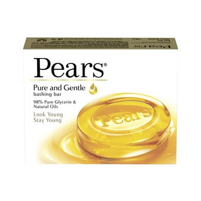 Pears Soap - Pure & Gentle, 100g