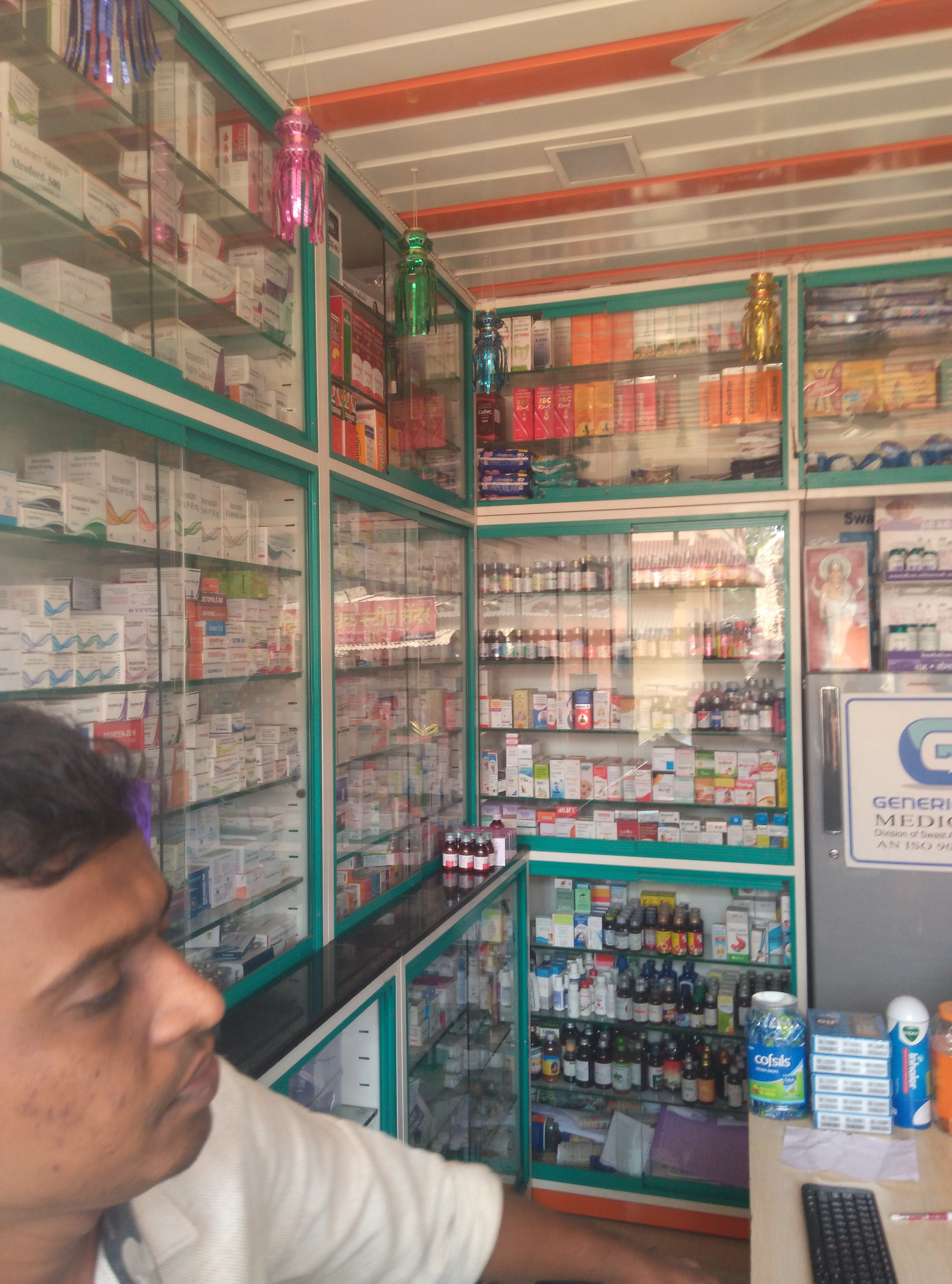 Arun Swast Aushadi Seva Generic Medicine Store
