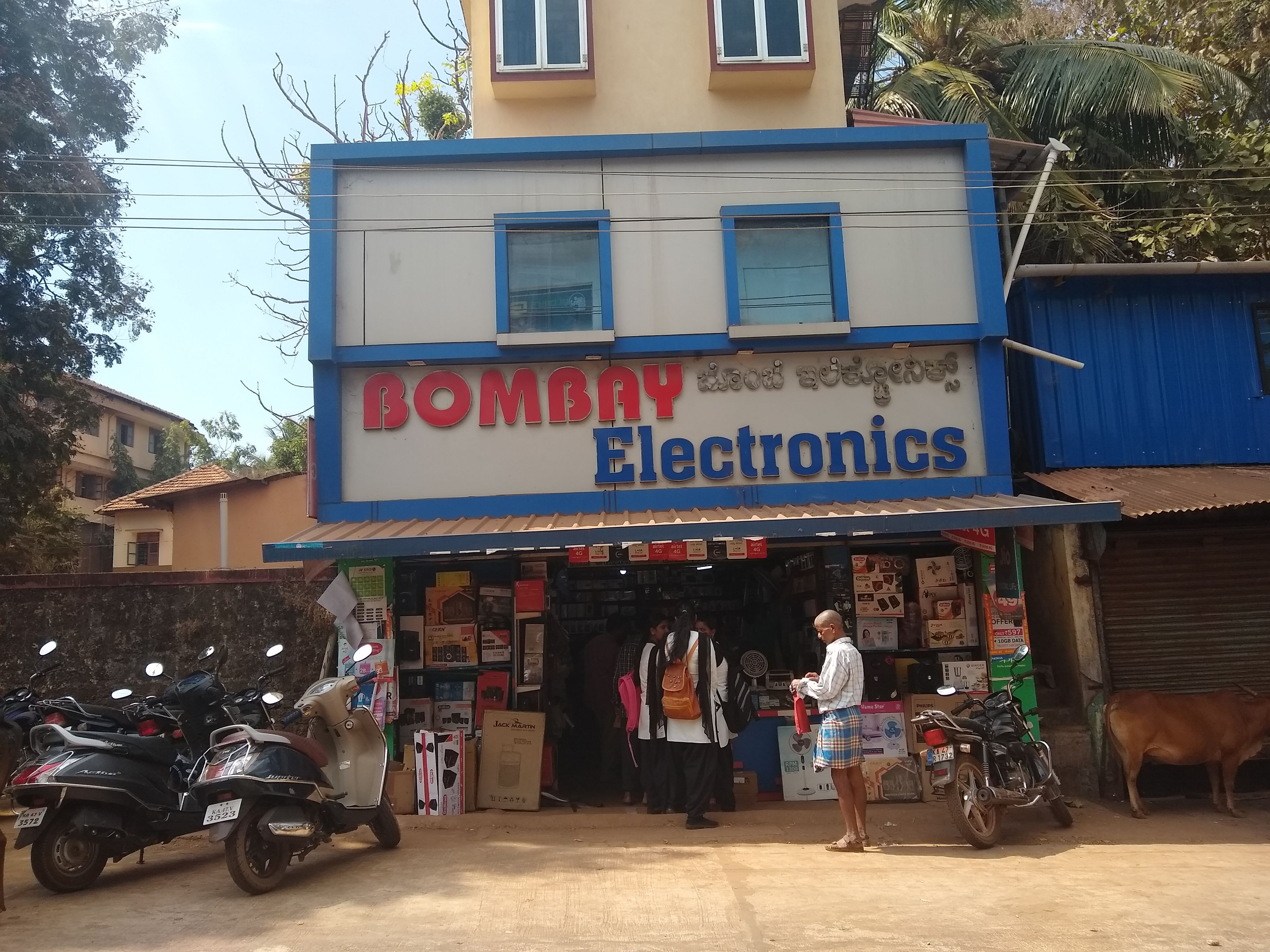 Bombay Electronics & Watch Repairs