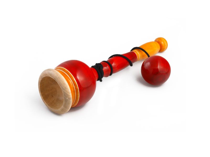 Fairkraft Creations Cup & Ball (Big)
