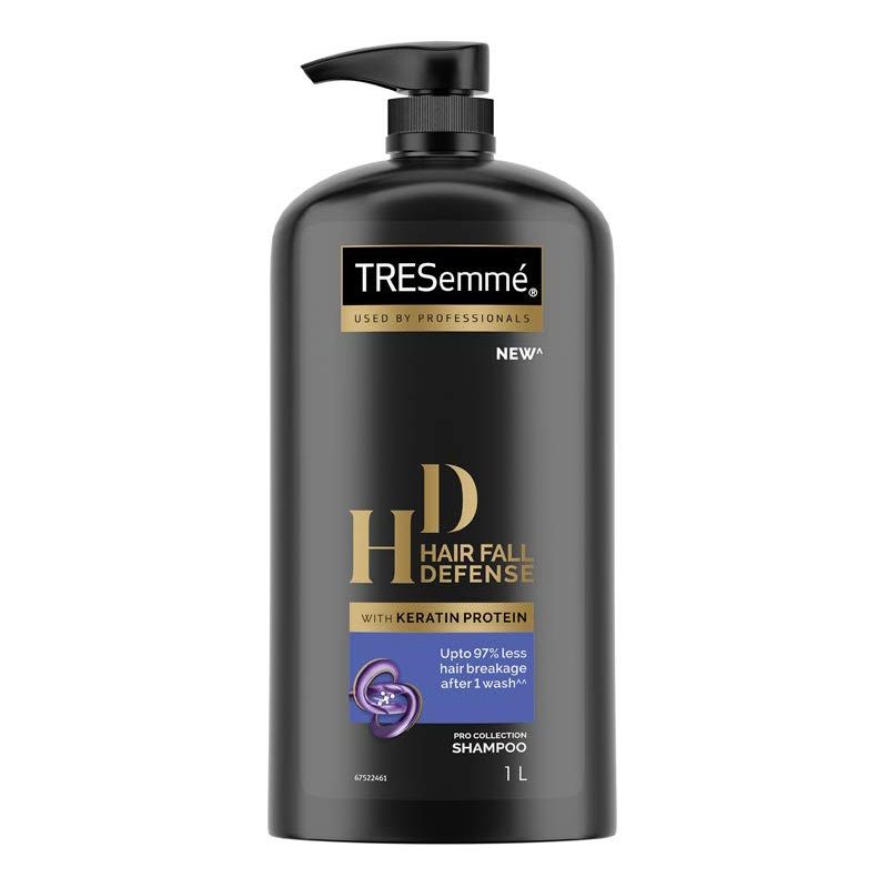 Tresemme Shampoo - Hair Fall Defense, 1L
