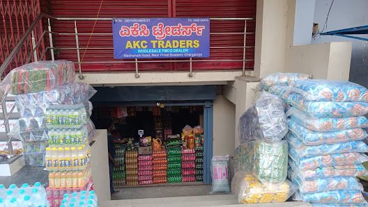 AKC traders