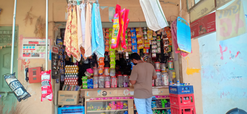 Sai Srinivasa Traders General Stationary Kiranam
