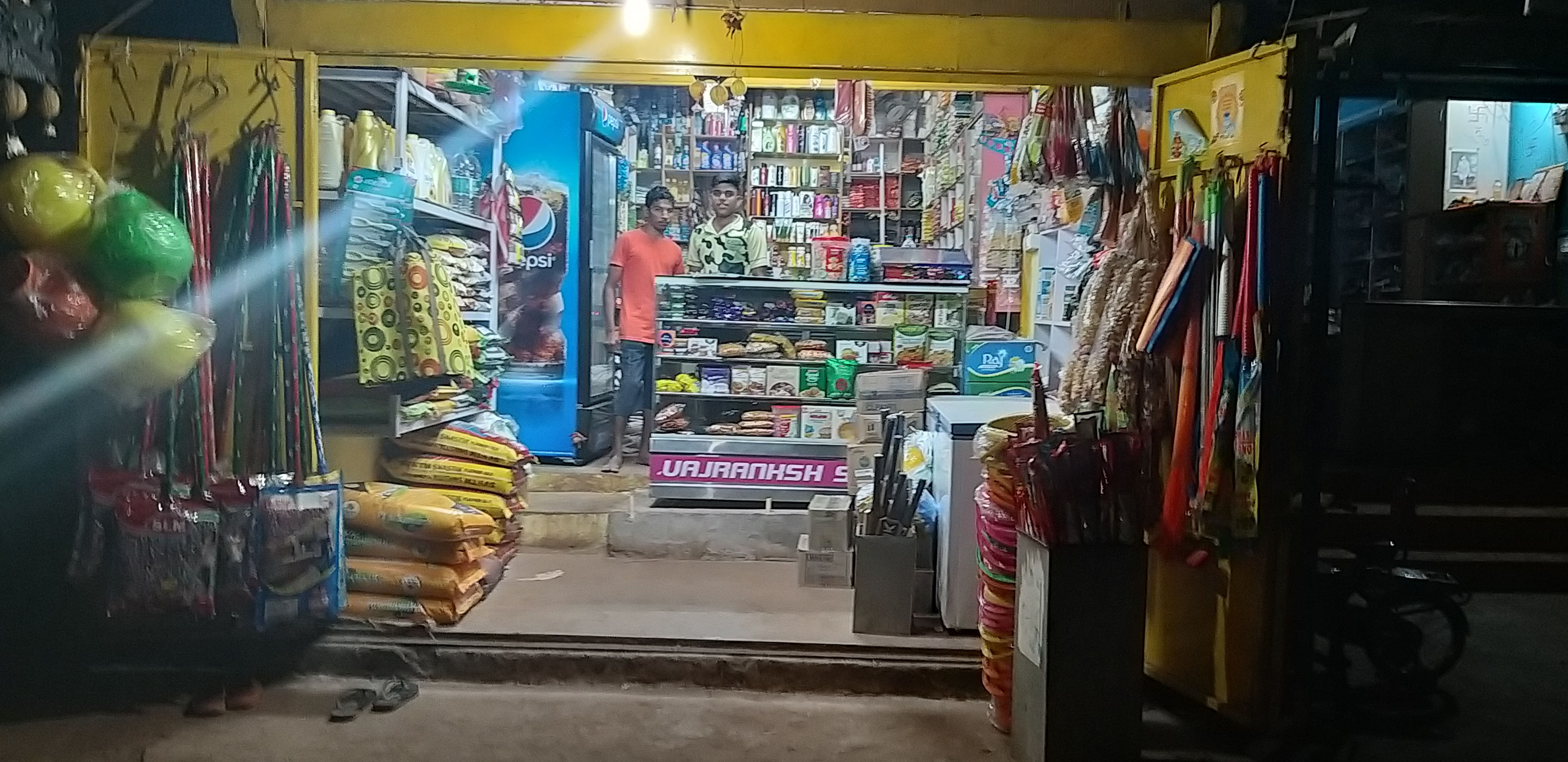Vajranksh Stores