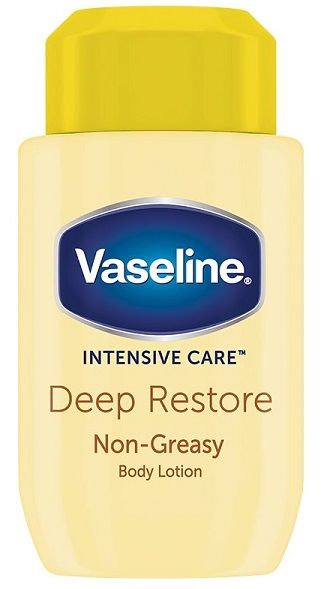 Vaseline Intensive Care Body Lotion - Deep Restore, 20ml