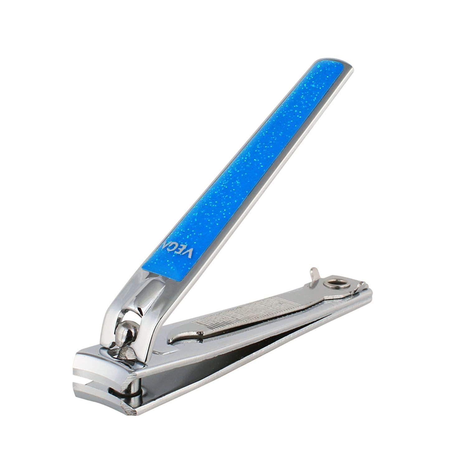 Vega Large Nail Clipper Glitter - Assorted Colour