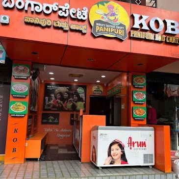 King of Bangarpet Panipuri & Chats