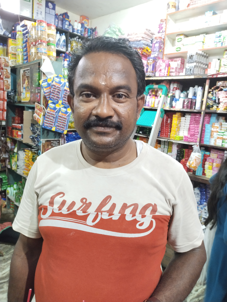D N Raja Store