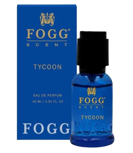 Fogg Scent Perfume Body Spray - Tycoon, 15ml