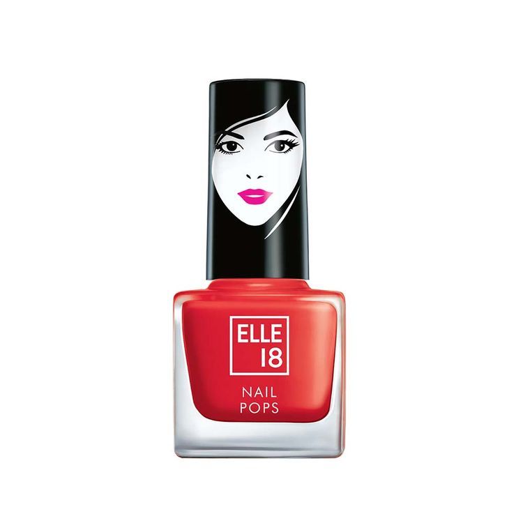 Elle18 Nail Pops Nail Enamel - 59, 5ml