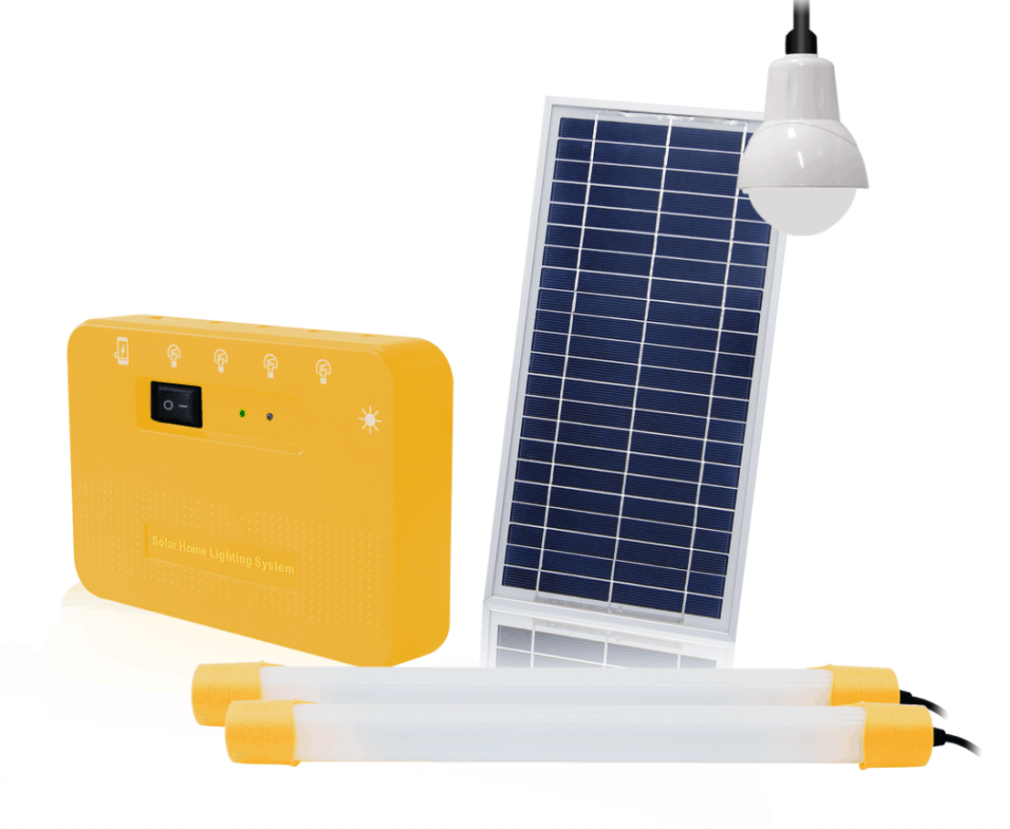 Agni Solar Home Lighting Kit 5