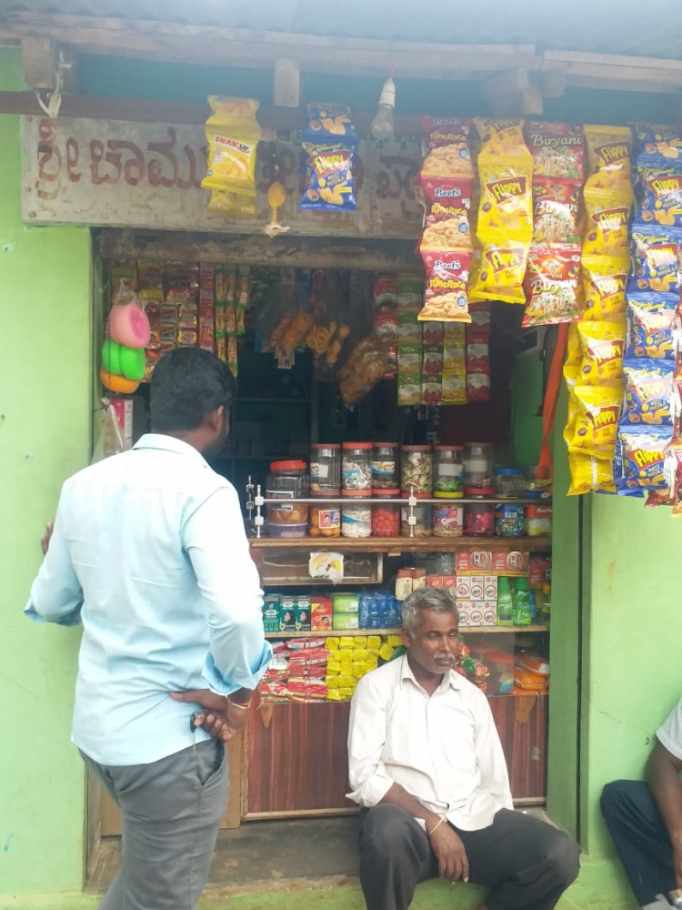 Sri Chamundeshwari pravision store 