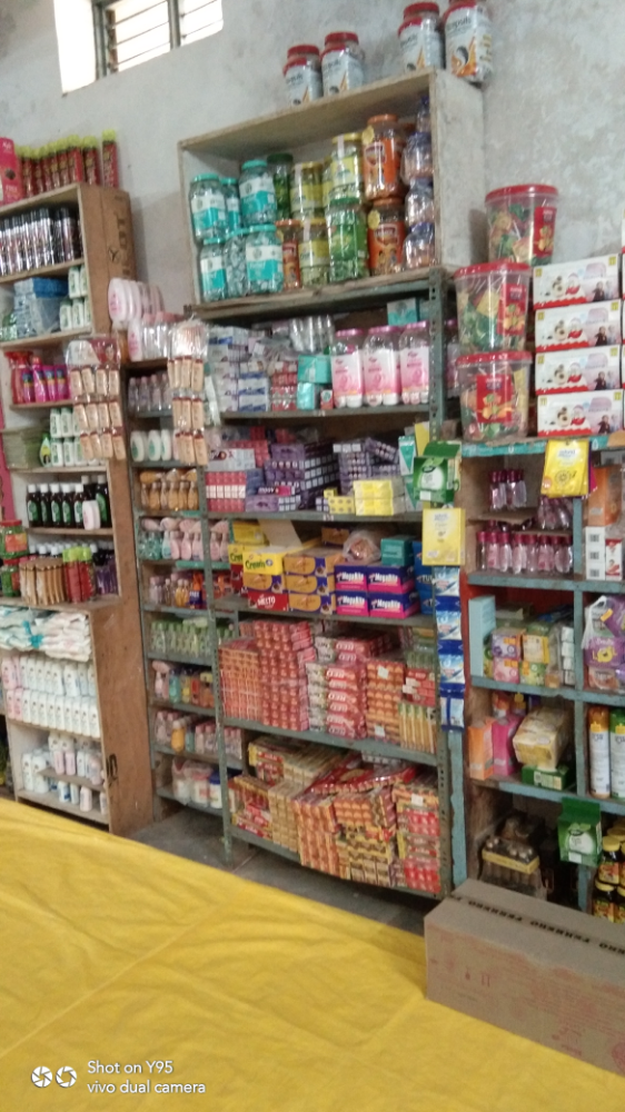 Shivaprasadagencieslxr 