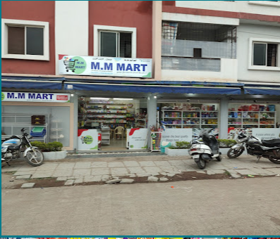 M.M Mart (Super Bazar)