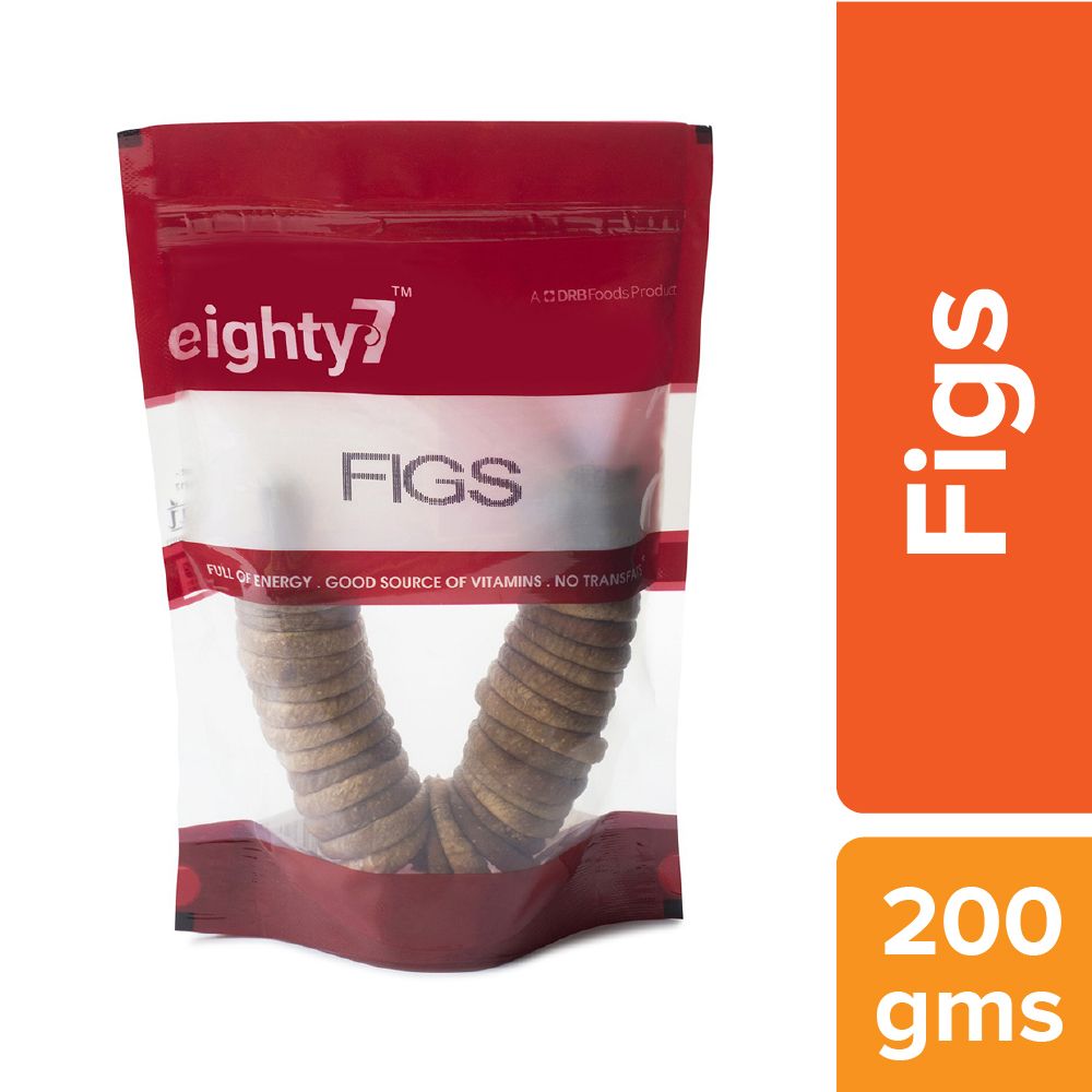 Eighty7 Figs, 200g