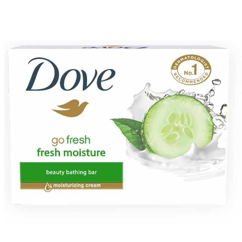 Dove Beauty Soap - Fresh Moisture, 75g