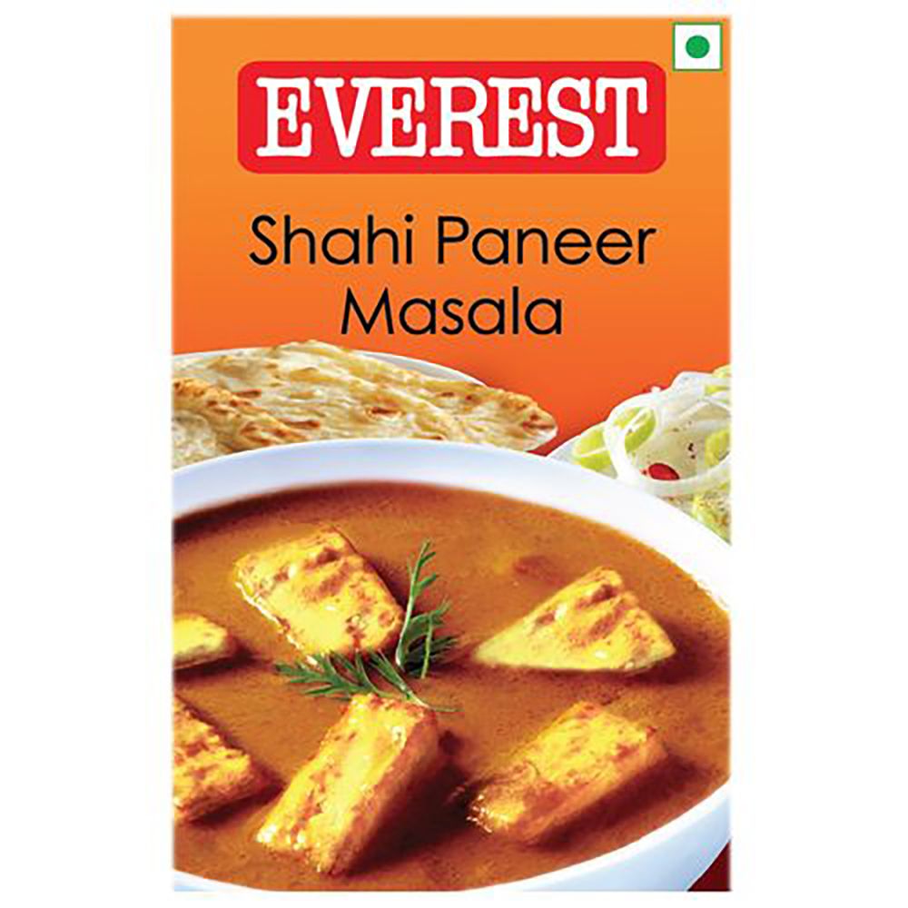 Everest Shahi Paneer Masala, 50g