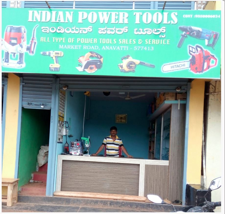 Indian Power Tools