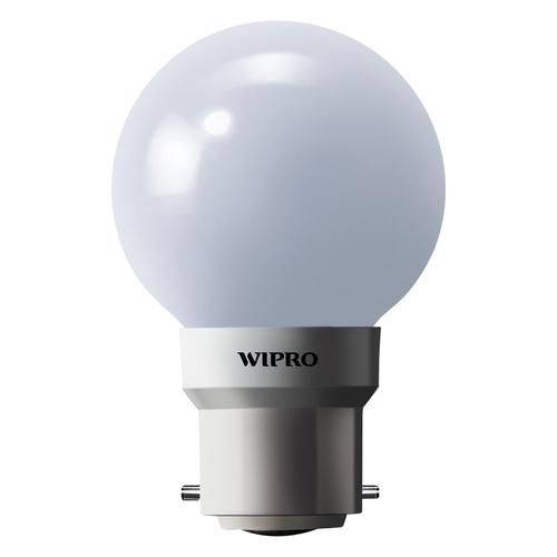 Wipro Safelite LED Bulb - White, 1pc