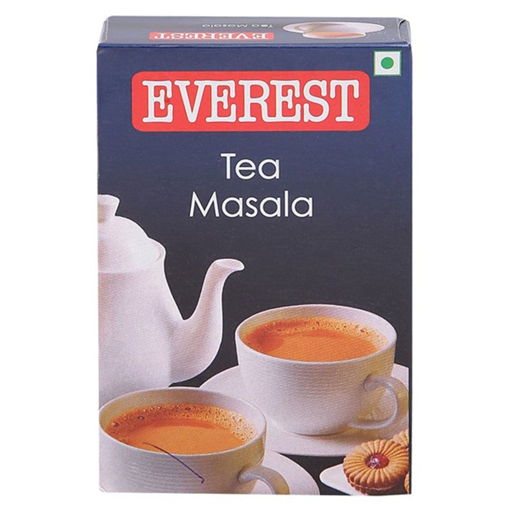Everest Tea Masala Carton, 50g