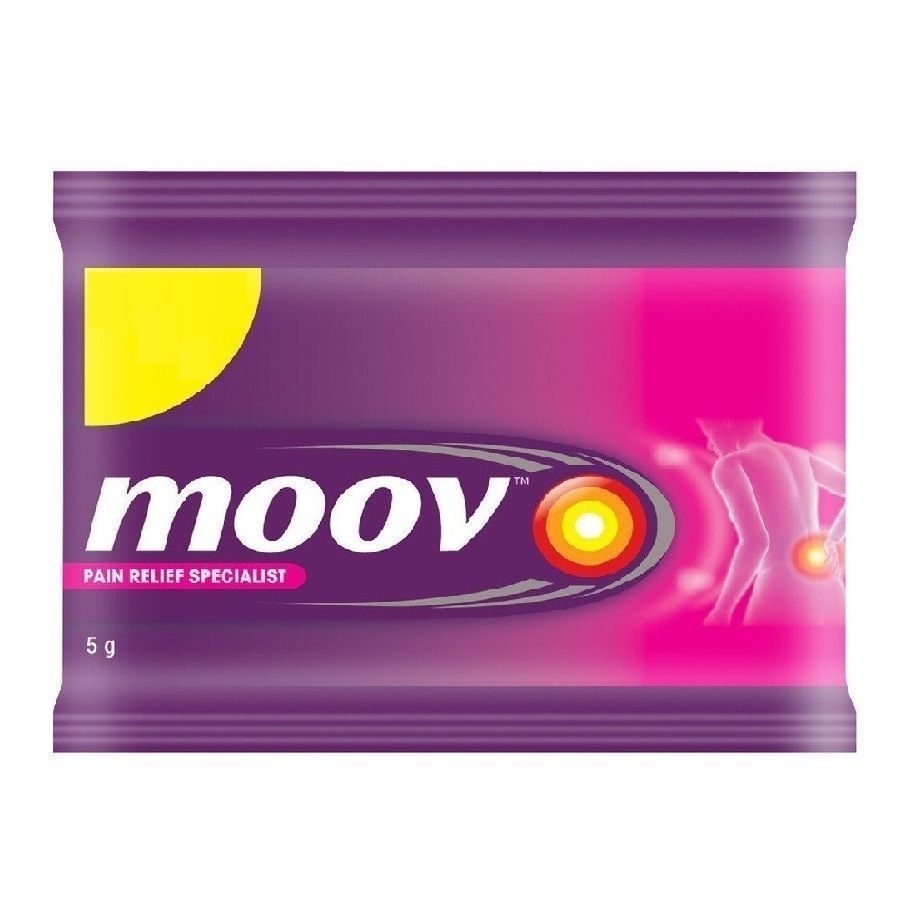 Moov Pain Relief Cream - Regular, 5g