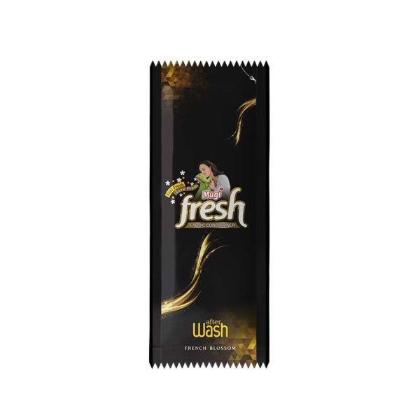 Mugi Fresh After Wash Fabric Conditioner Sachet - French Bloom, 18ml