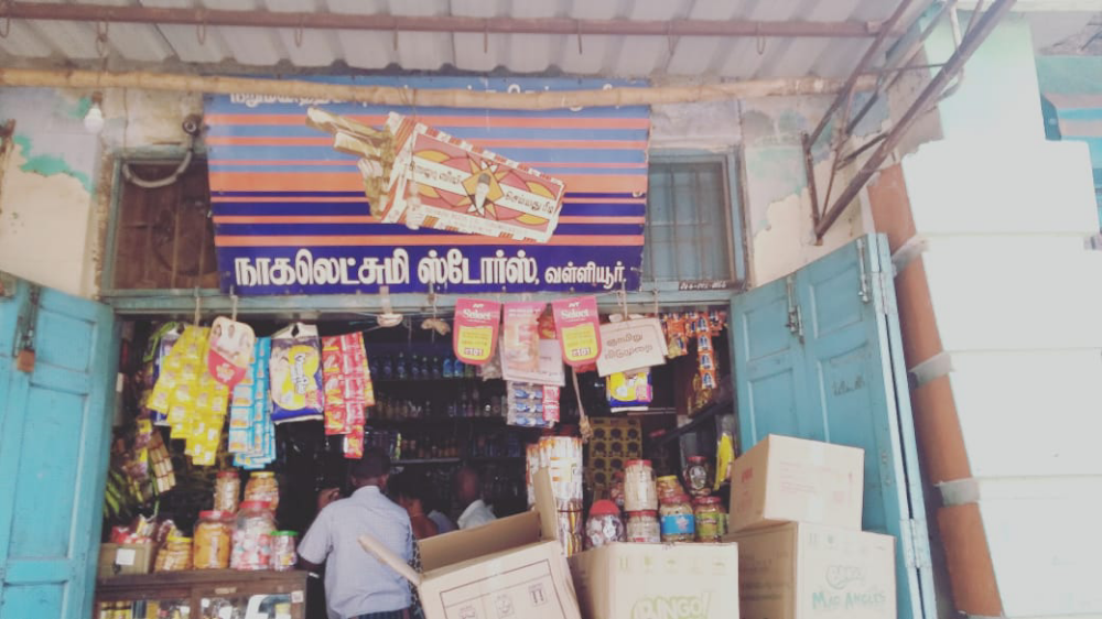 Nagalakshmi store 