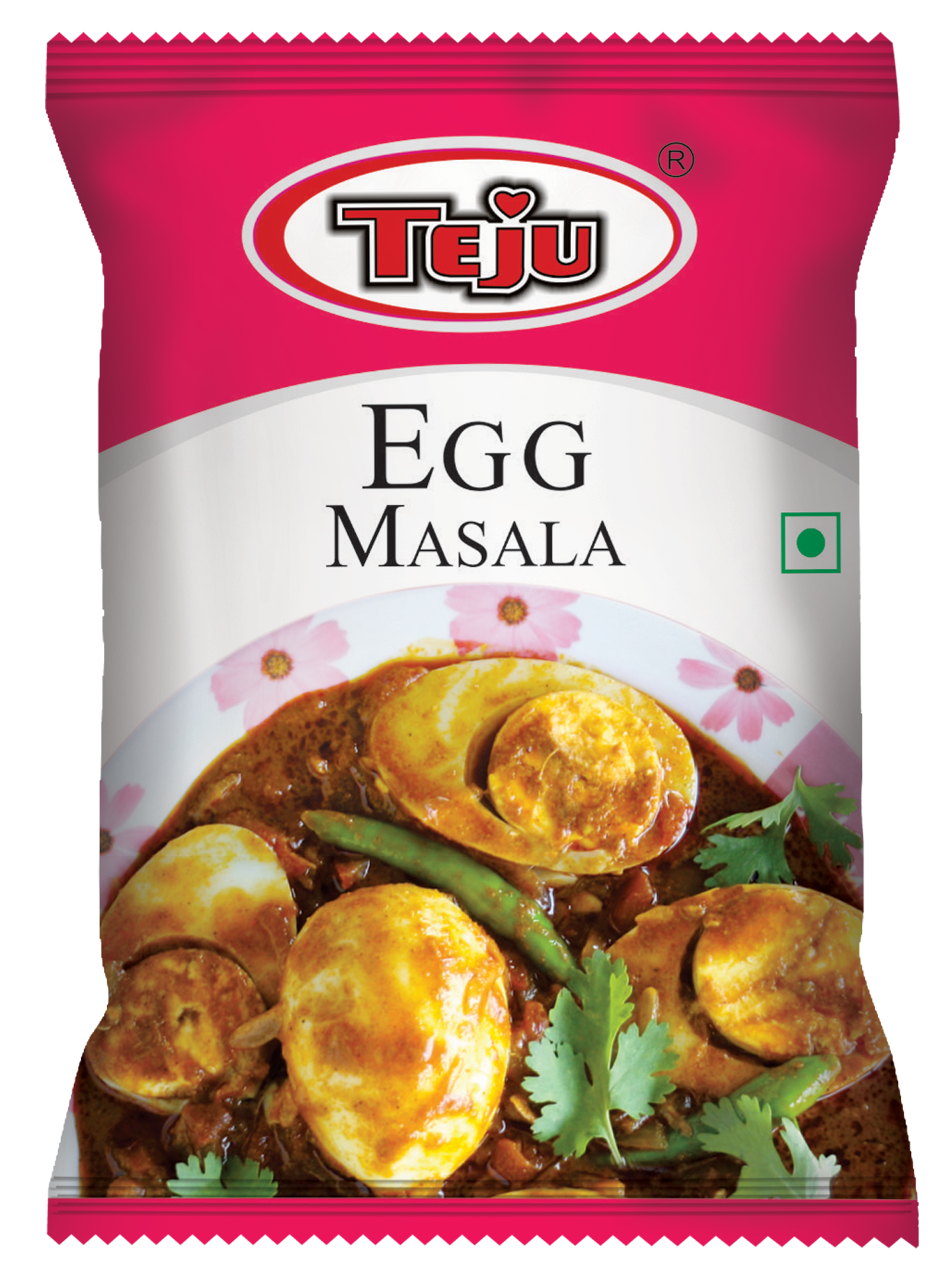 Teju Egg Masala Powder Pouch, 30g