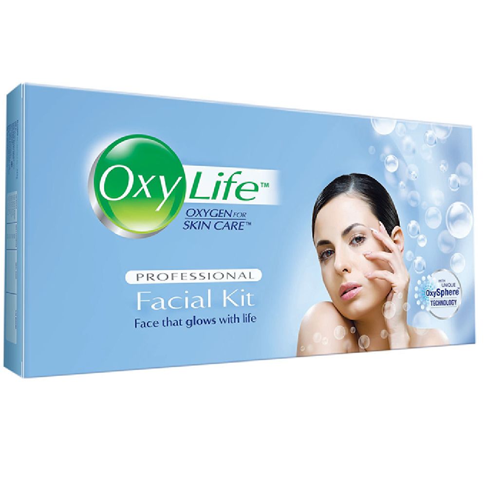 Oxylife Oxygen Professional Facial Kit, 285g 