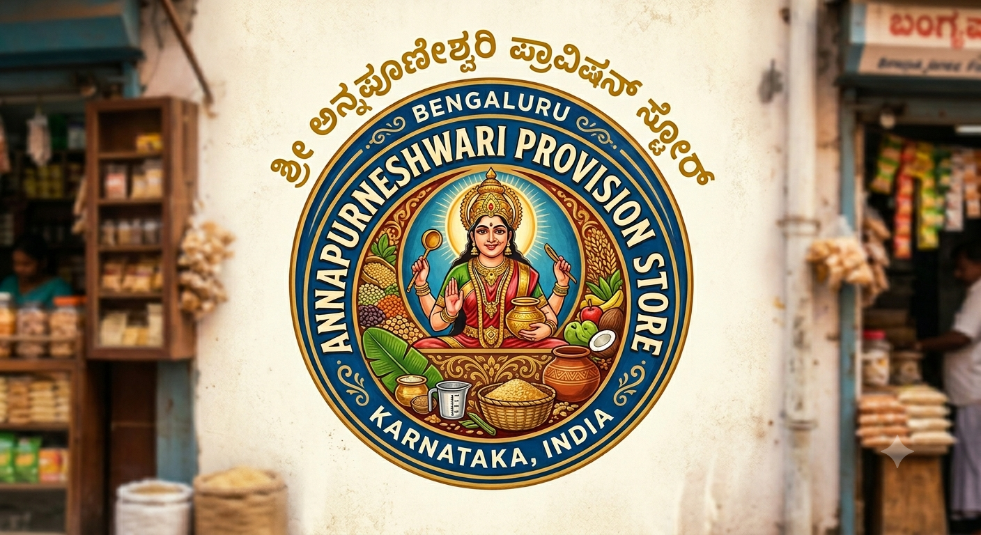 ANNAPURNESHWARI PROVISION STORE