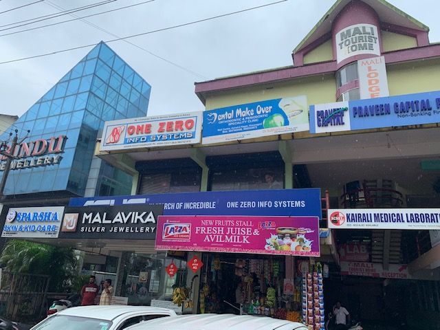 One Zero Info Systems