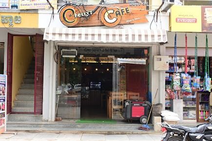 Chetty's Cafe