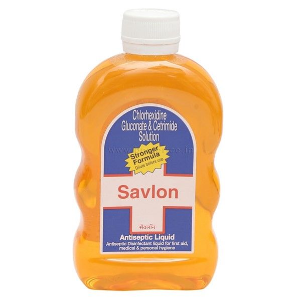 Savlon Antiseptic Liquid, 100ml