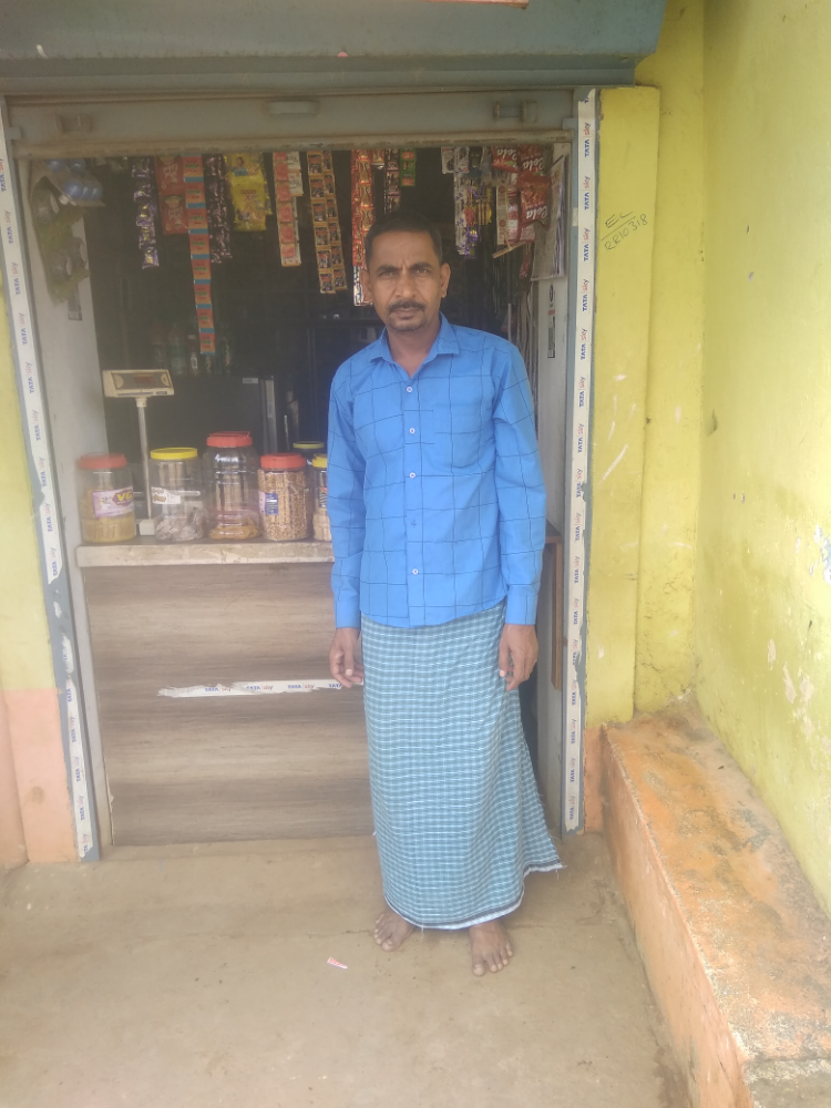 Verabadreswar Kirani Store