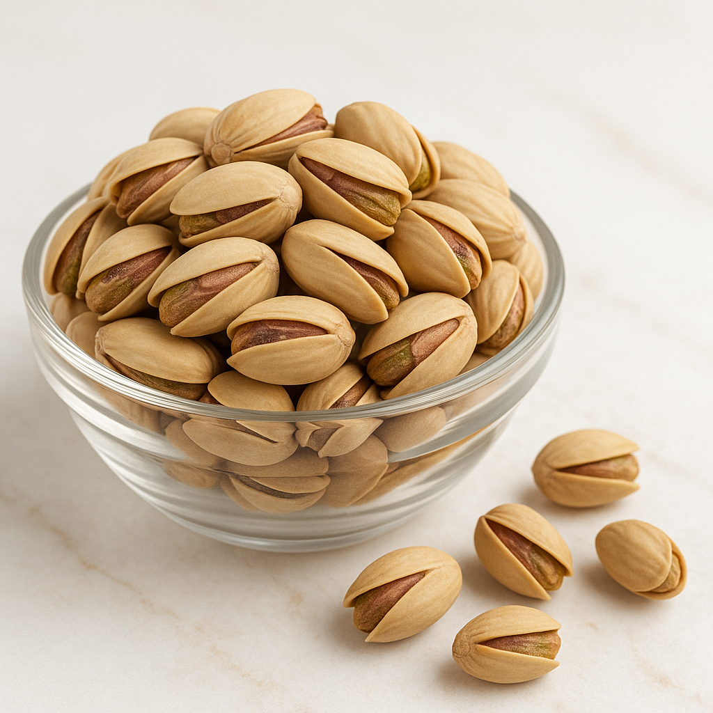 Pistachios - Plain (ಪಿಸ್ತಾ)