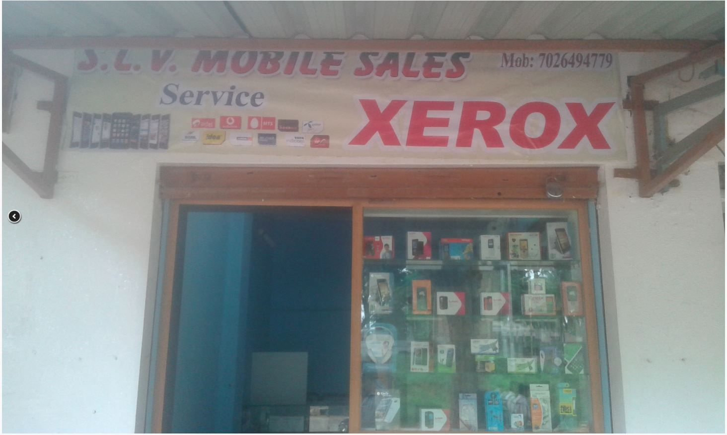 S.L.V Mobiles Sales & Services