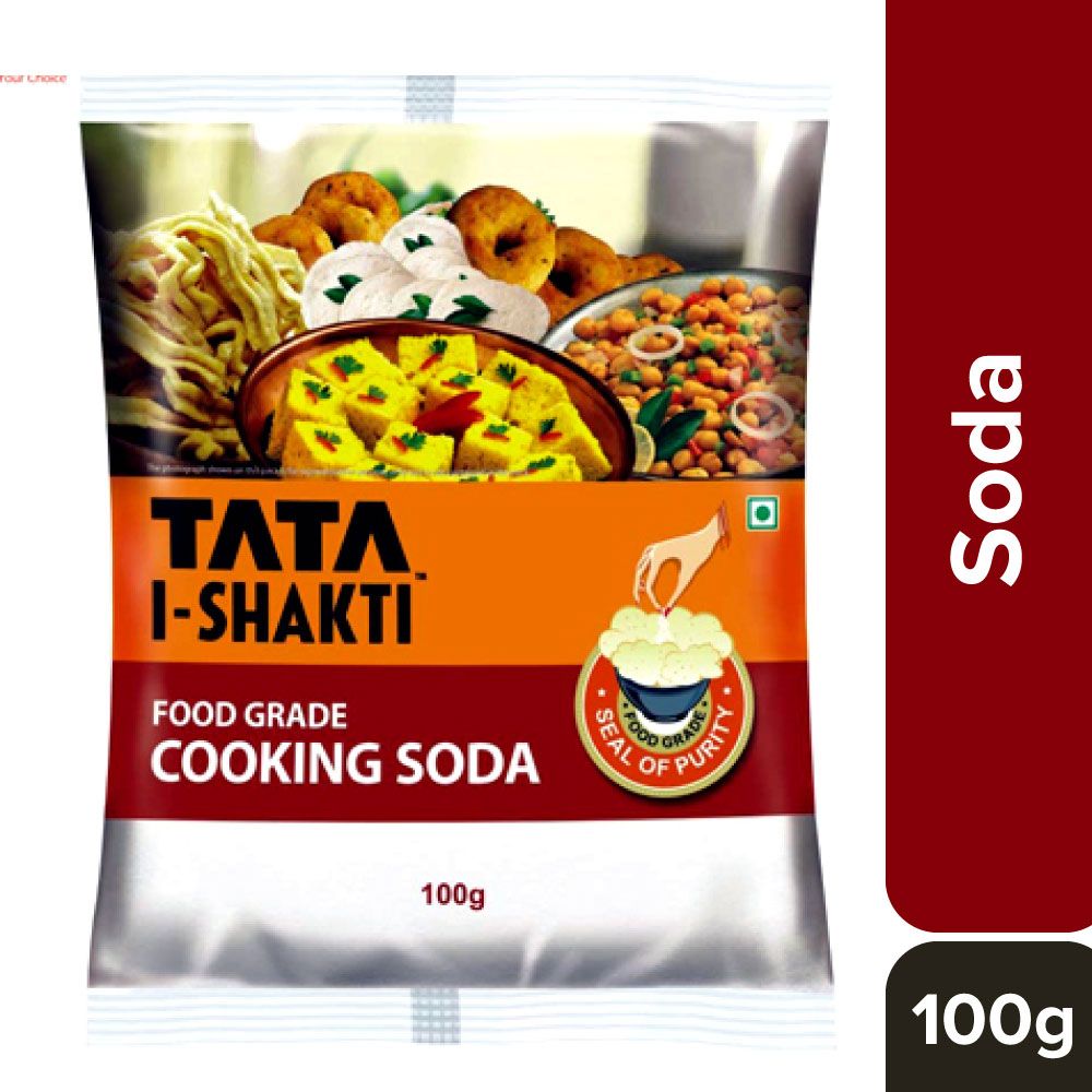 Tata Shakti Cooking Soda, 100g