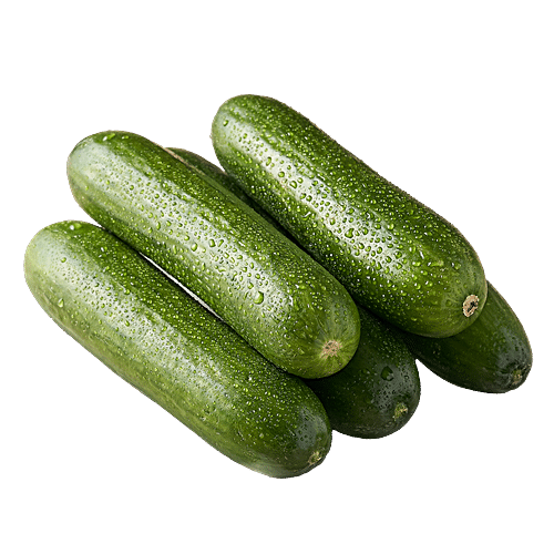 Cucumber English, 500g