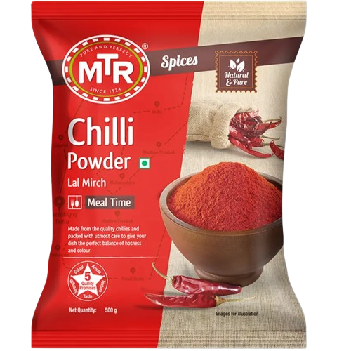 MTR Chilli Powder, 500g