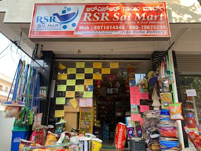 RSR Sai Mart