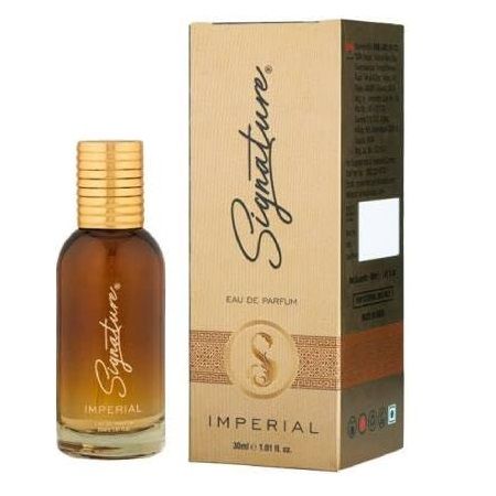 Signature Eau De Unisex Perfume Body Spray - Imperial, 30ml