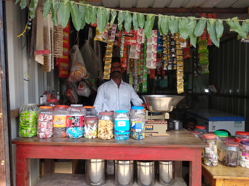 Bhavani kirana store