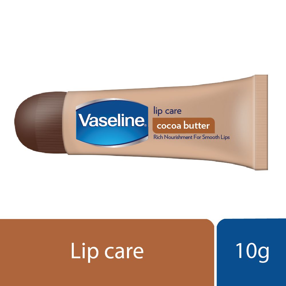 Vaseline Lip Care - Cocoa Butter, 10g