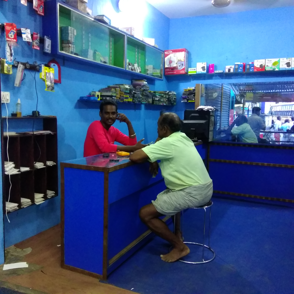 Madha General Stores