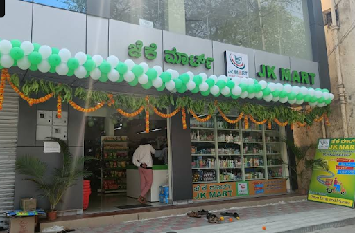 JK Mart
