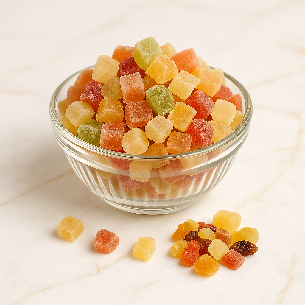 Fruit Cocktail Mix