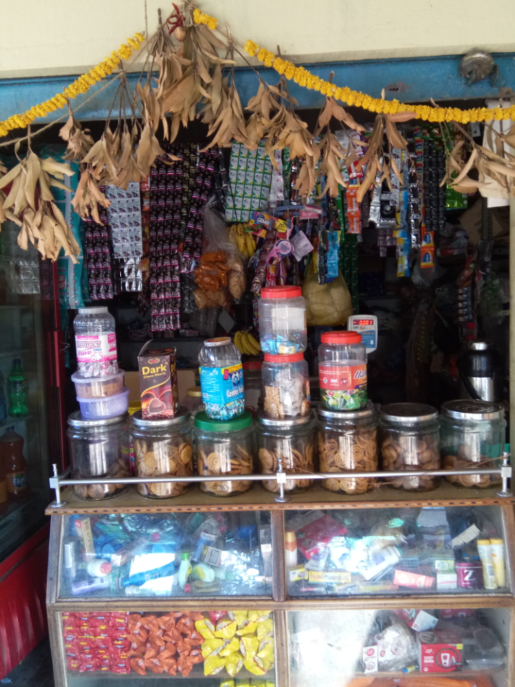Vengopalswami Provision Store