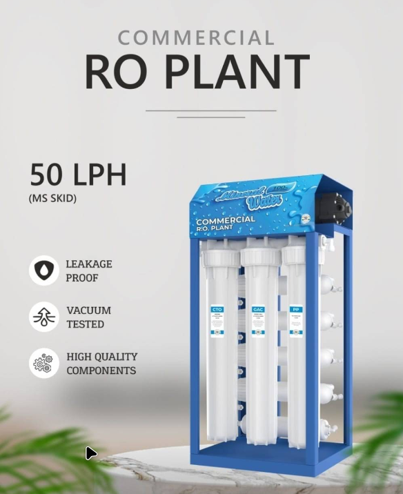 Nayana Water Technologies