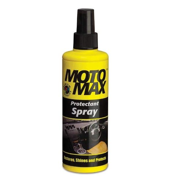 Motomax Protectant Spray, 100ml